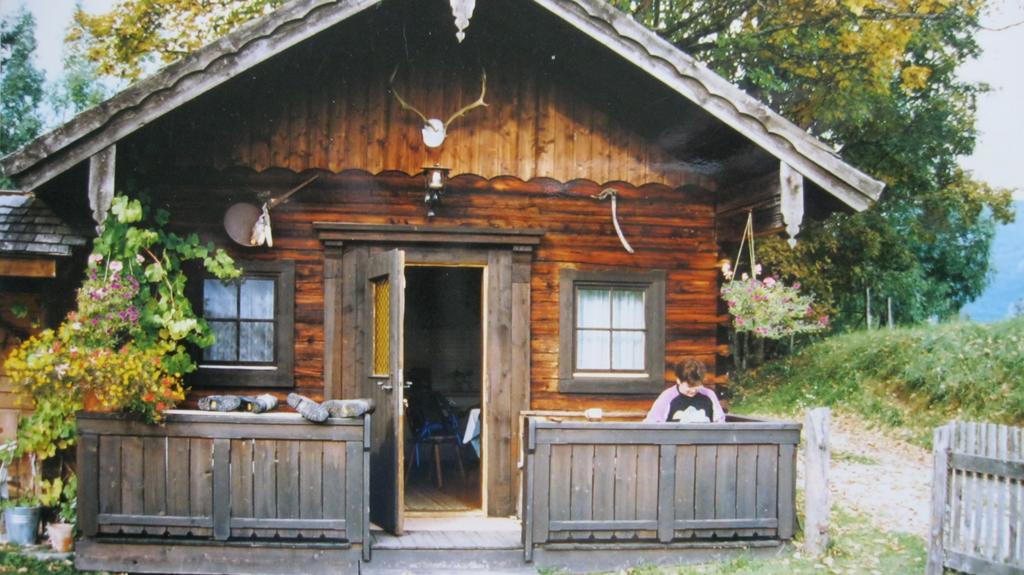 Hexenhaus Daire Hüttau Oda fotoğraf